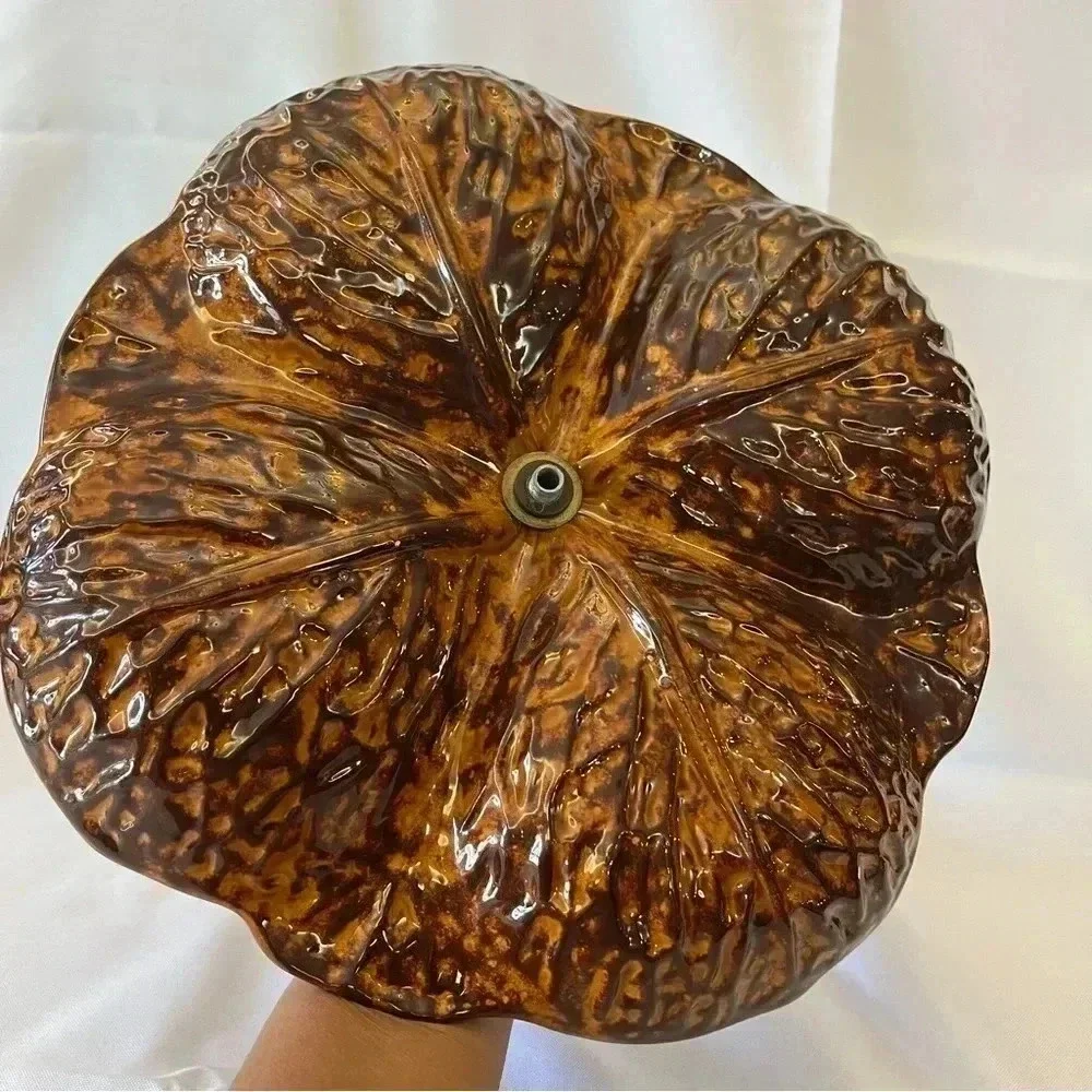 Vintage MCM Ceramic Candy/Appetizer Serving Dish - Picture 6 of 6